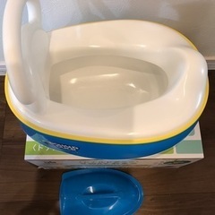 5way おまる　ドナルドダックの画像