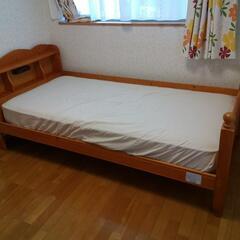 再々値下げ  シングルベット