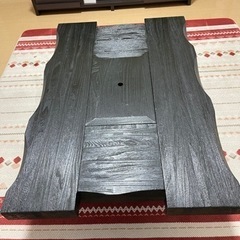 ローテーブル➕囲炉裏➕焼肉　兼用