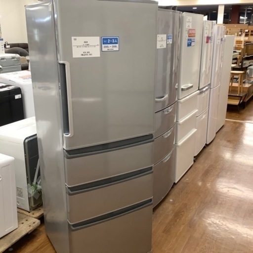 AQUA アクア 4ドア冷蔵庫 AQR-361F 2017年製【トレファク 川越店】
