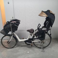 3人乗り 電動自転車 ヤマハ地域限定送料無料 パナソニック