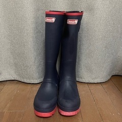 coleman 長靴　【LL】