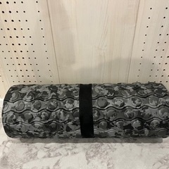adidas ヨガマット2枚セット 8mm ダークグレーカモ A...