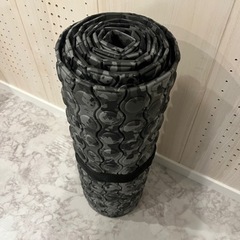 adidas ヨガマット2枚セット 8mm ダークグレーカモ ADMT-12235GRの画像