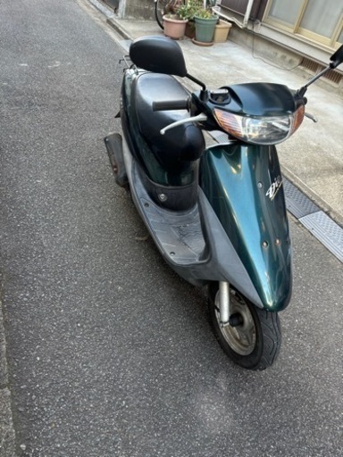 ＡＦ３５DIOです