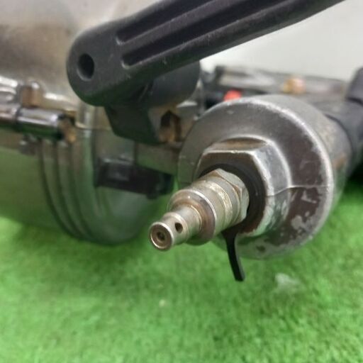 日立工機 型番不明 50mm高圧釘打ち機【野田愛宕店】【店頭取引限定】【ジャンク】管理番号：ITY22HL6WYY2
