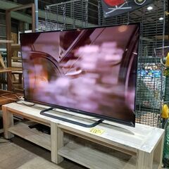 ✨安心の動作保証付✨TCL 2021年製 4K対応55インチ液晶テレビ 55P8S【愛市IT008210-104】