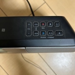 ジャンク⭐︎CD／ラジオプレイヤーの画像