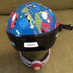 キッズヘルメット　自転車用の画像