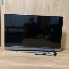 REGZA 40V30 2017年製