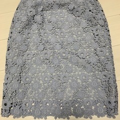 レーススカート