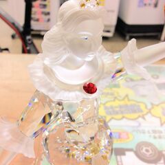 SWAROVSKI COLUMBINE　スワロフスキー コロンバインの画像