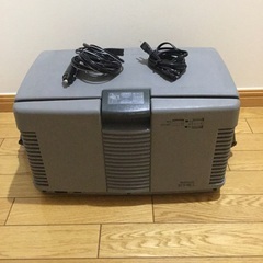 予約入りました。松下電工　ポータブル冷温庫　‼️美品❣️