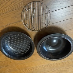 燻製器の画像