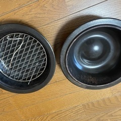 燻製器の画像