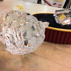 SWAROVSKI COLUMBINE　スワロフスキー コロンバインの画像