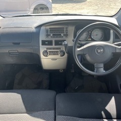 【支払総額9.8万円】車検令和7年10月即日納車ok車検取得済みムーヴカスタム内外装良好！エアコンバッチリ♪激安軽自動車！売り切れ必至！の画像