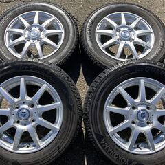 スタッドレス早期割!!VOLGA 4J 13in IS42 4/...