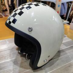 【未使用品】バイク用ヘルメット