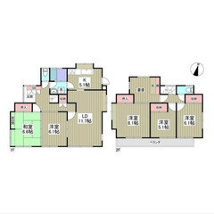 【🍒入居費用13万円🍒】✨審査No.1✨ 🔥JR外房線 誉田 徒...