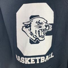 ✨🔔期間限定・特別価格🔔✨ ヴィンテージ パーカー  BASKETBALL  ブラックの画像