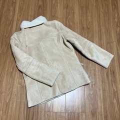 U.P renoma コート　Lの画像