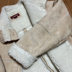 U.P renoma コート　Lの画像