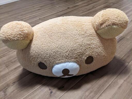 ぬいぐるみです