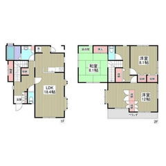 【🍒入居費用13万円🍒】✨審査No.1✨ 🔥JR成田線 木下 徒...
