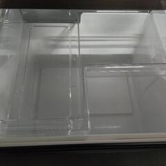 ハイセンス　3ドア冷凍冷蔵庫　HR-G2801BR 2021年式の画像
