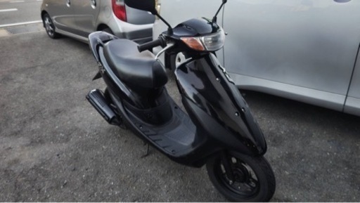 HONDA ライブDIO ZX仕様　実動　すぐ乗れます　福岡市南区　原付バイクスクーター　50cc