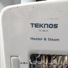TEKnos 遠赤外線ヒーター　TS-901S-W　2012年度製 の画像