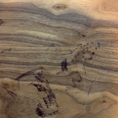 ニトリ ダイニングテーブルの画像