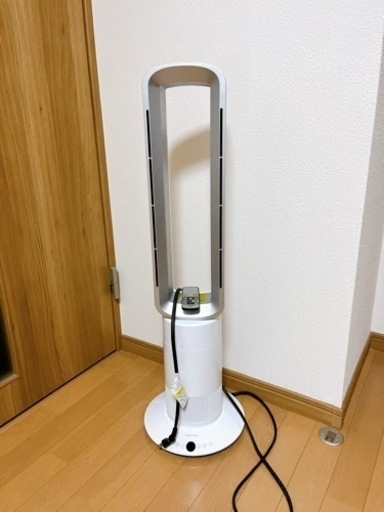 空気清浄機付きファンヒーター【決定しました】