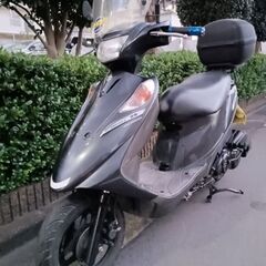 スズキ◆アドレスV125 G◆k7規制前◆実働車