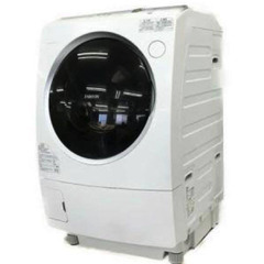 ドラム式洗濯乾燥機　TOSHIBA ZABOON TW-Q900L (WS)