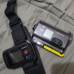 【動作確認済み】ソニー(SONY)　HDR-AS30VR　アクシ...