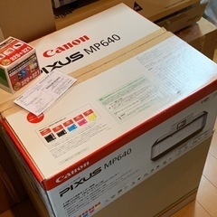 【無料、中古】プリンターの画像