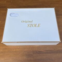 フェザーストール（羽毛100％）セットの画像