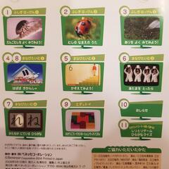 ふしぎはっけんシアター DVD 年中向けの画像