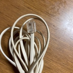 【昭和レトロ】ダイヤル式白電話の画像