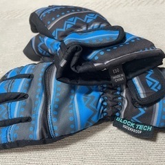 スノーグローブキッズ　男子