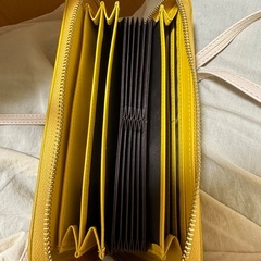 【決まりました】本革のお財布を無償でお譲りします。の画像
