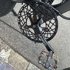 MATE 系ハイパワー800W【最高速度50km/h オーバー】電動自転車の画像
