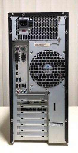 ゲーミングPC/Windows10/GTX1660Ti/SSD240GB/HDD3TB