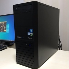 ゲーミングPC/Windows10/GTX1080Ti/RAM32GB/SSD512GB/HDD2TB