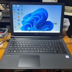 お話し中❗️SSD搭載で快速　Core i5-7200U　Win...