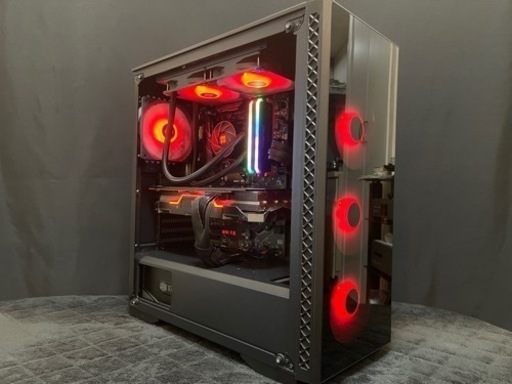 【ゲーミングPC】Ryzen 5 3600 & RX5700XT