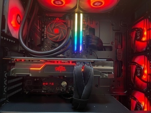【ゲーミングPC】Ryzen 5 3600 & RX5700XT