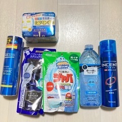 まとめセット(6点中5点新品未使用)